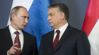 Путин: Западът доставя оръжие на Украйна