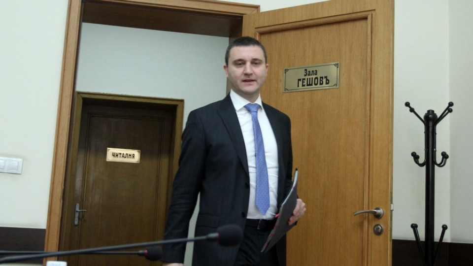 Горанов отчете намаляване на контрабандата | StandartNews.com