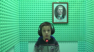 ВИДЕО: Дете рецитира "Обесването на Васил Левски"