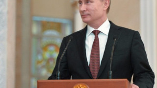 Путин ни заговори за подземен газопровод (ОБЗОР)