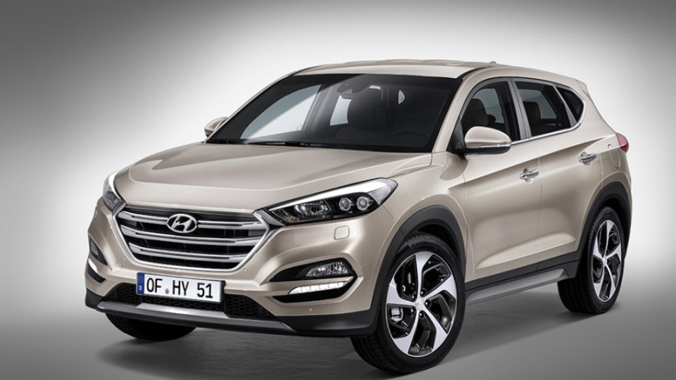 Hyundai разбули концепция на ix45 Tucson | StandartNews.com