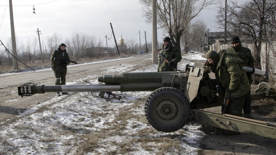 Украйна в шок: Руски танкове и бойци пресичат границата | StandartNews.com