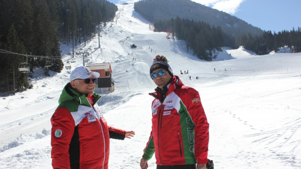 Българи и комшии пълнят Банско за Световната купа по ски | StandartNews.com