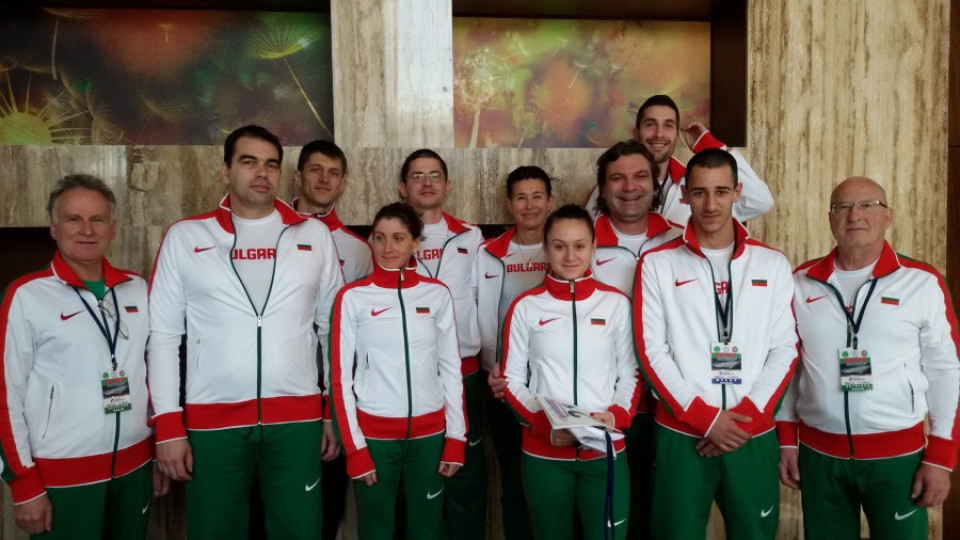 Българските атлети показаха новите екипи Nike | StandartNews.com