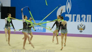 Сребро за художествения ни ансамбъл за жени в Москва