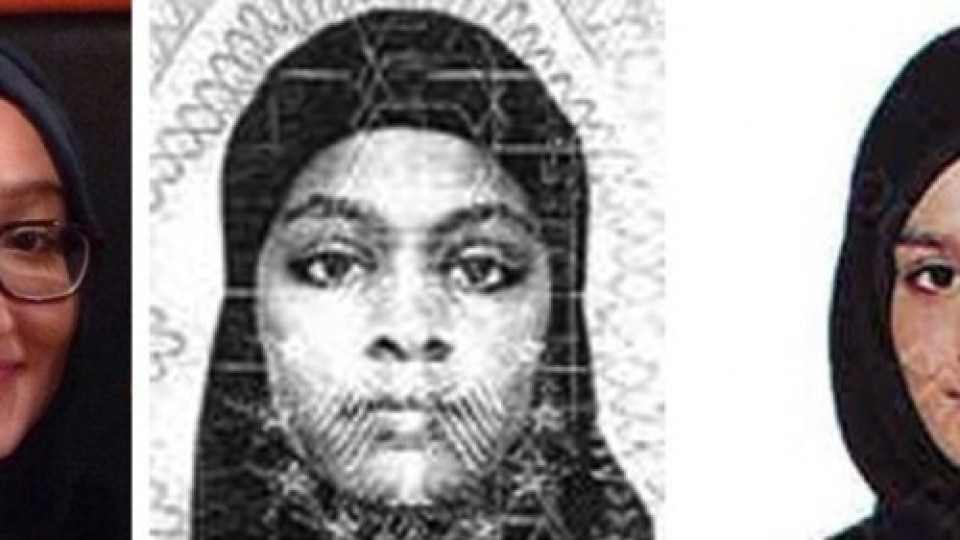 Издирват 3 британски ученички, готови за "Ислямска държава" (ВИДЕО) | StandartNews.com
