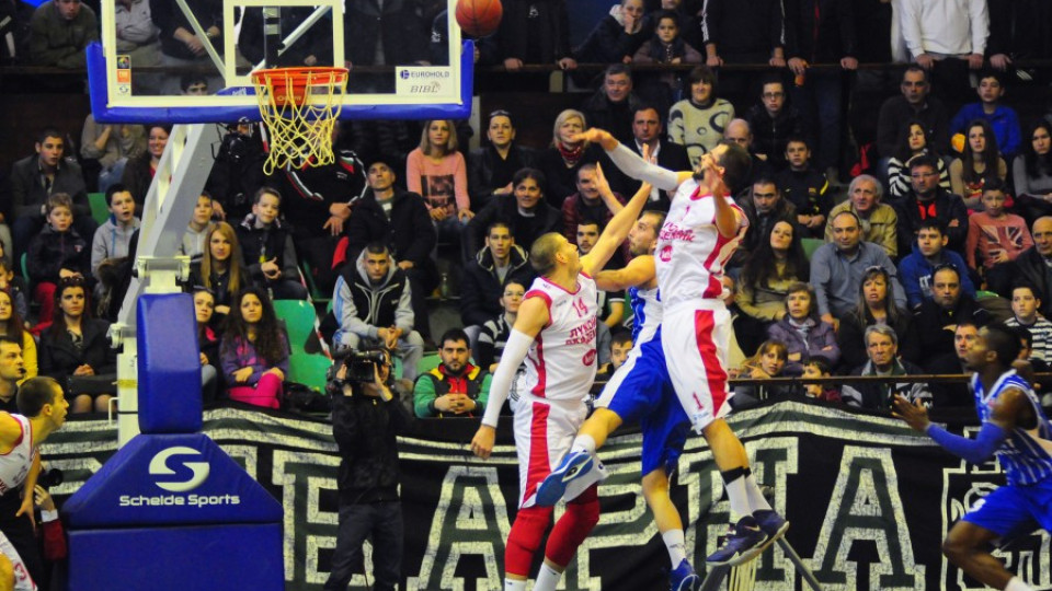 "Черно море" спечели Купата на България по баскетбол  | StandartNews.com