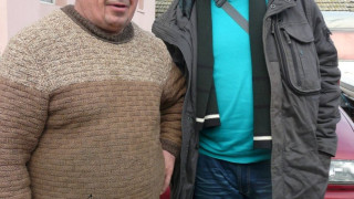 Гурково посрещна първия българин от Украйна