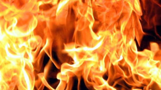 40 пожара за 72 часа в Пиринско