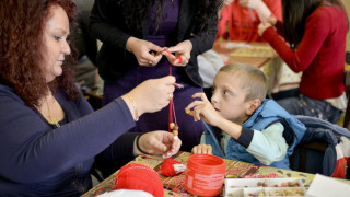 Мартеници помагат за сбъдната мечта