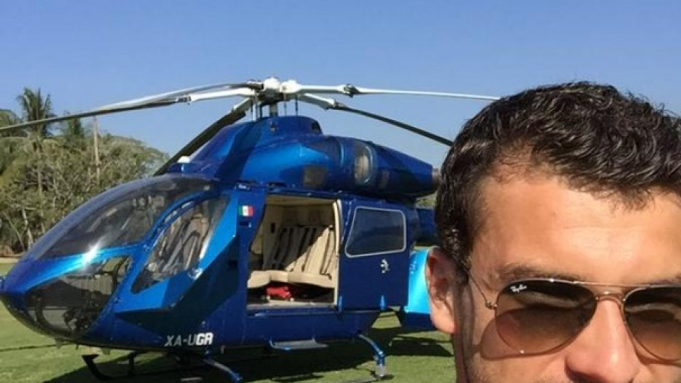Гришо подкара хеликоптер | StandartNews.com
