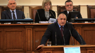 Борисов: Ако се докаже вина, Тонев да напусне НС или да не e наш депутат