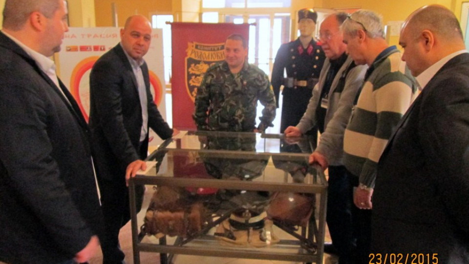 Показват пушки от войната в пловдивско кметство | StandartNews.com