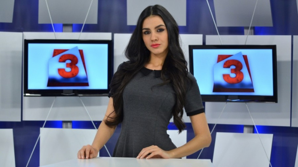 Мис България е новото лице на Канал 3 | StandartNews.com