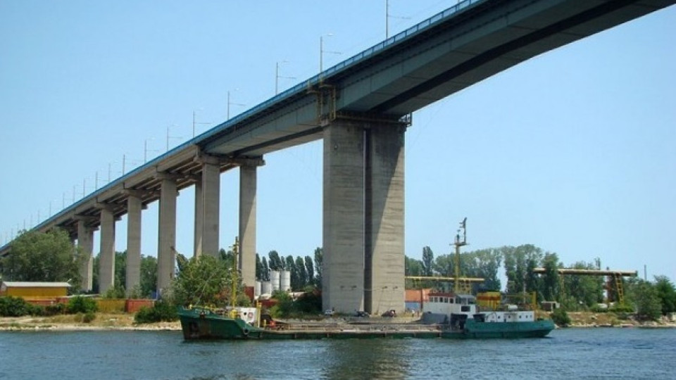 Ремонтират Аспаруховия мост наесен | StandartNews.com