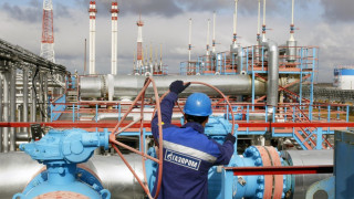 Газпром предупреди за риск с доставките
