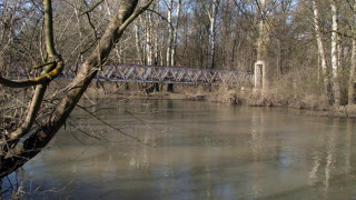 Предупреждение за повишаване за речните нива