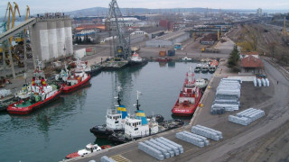 Ръст на товари и круизи планира Пристанище Бургас