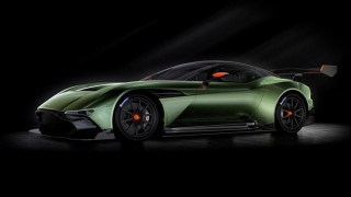 $1,7 млн. за новия Aston Martin Vulcan 