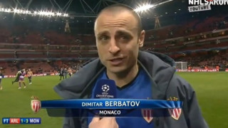 Бербатов: Ние винаги сме вярвали във възможностите си (ВИДЕО)