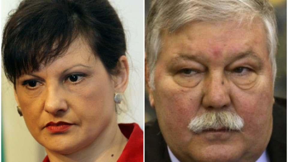 Дариткова сяда в стола на ген. Тонев в здравната комисия | StandartNews.com