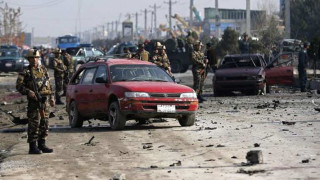 Кола бомба се взриви в Кабул