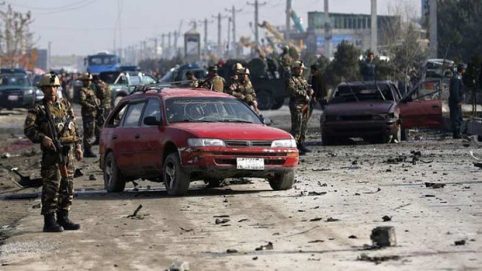 Кола бомба се взриви в Кабул | StandartNews.com