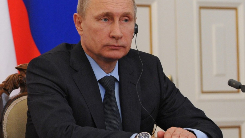 Рейтингът на Путин чупи пореден рекорд | StandartNews.com