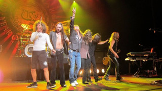 Новият албум на Whitesnake - трибют към Deep Purple 
