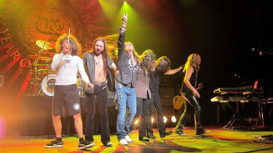 Новият албум на Whitesnake - трибют към Deep Purple  | StandartNews.com