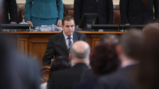 Дончо Баксанов се закле на мястото на Тонев в парламента 