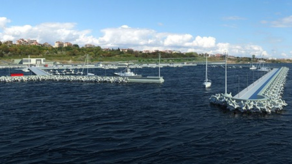 Поморие строи рибарско пристанище с 12 млн. лв. | StandartNews.com