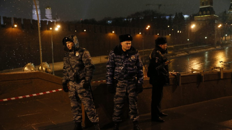 Камери заснели убийците на Немцов, Русия е мобилизирана | StandartNews.com