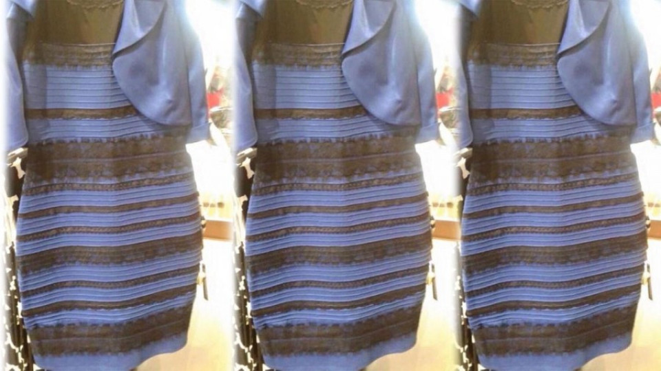 ВИДЕО: Истината за раздора "Какъв цвят е тази рокля?" | StandartNews.com