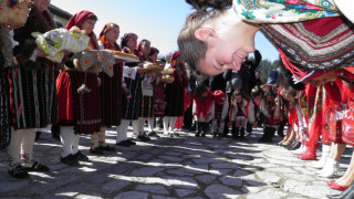 Хиляди гледат кушии в с. Бачево