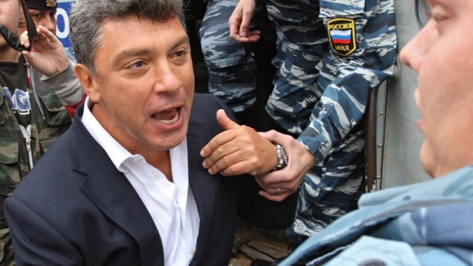 5 вресии за убийтвото на Немцов | StandartNews.com