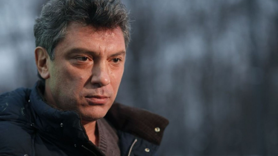 Шествие в памет на Борис Немцов в Москва | StandartNews.com