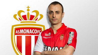 Блан: Бербатов е важен за "Монако", колкото Ибрахимович за ПСЖ