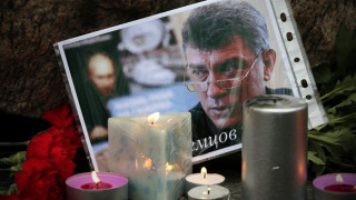 Следователи направиха портрет на убиеца на Борис Немцов