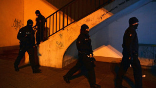 Полицията пази синагога в Бремен