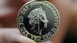Пускат монети с нова визия на кралица Елизабет II