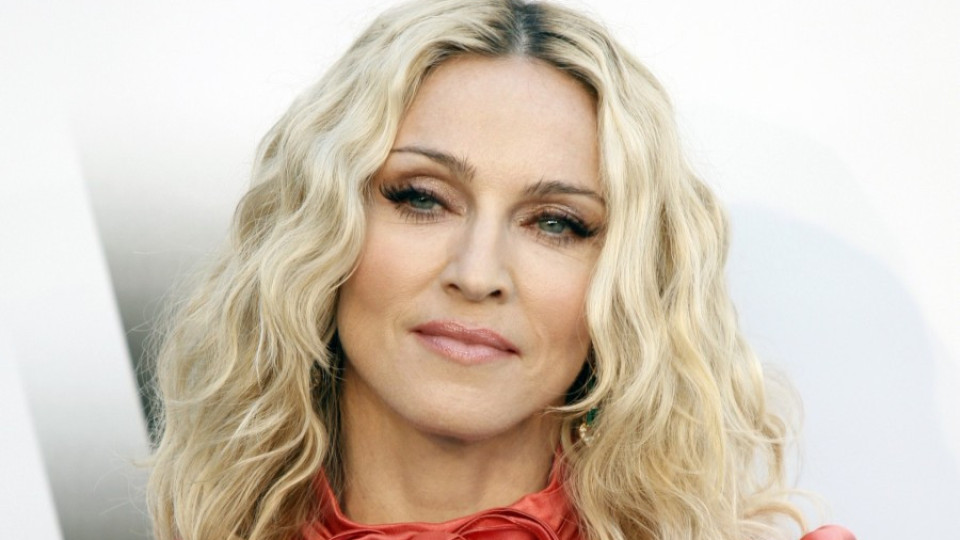 Мадона: Завиждайте на дупето ми, скапаняци | StandartNews.com