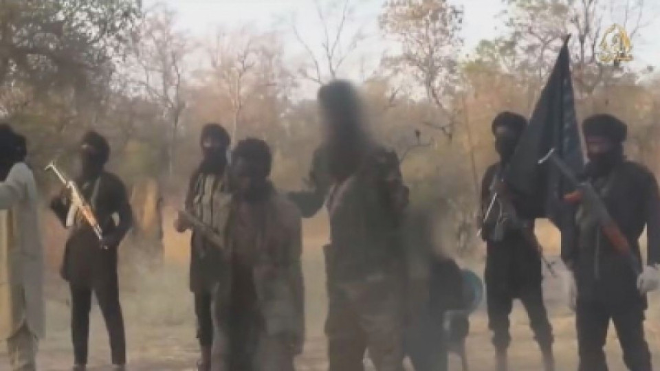 "Боко Харам" копира ИД с видео с обезглавяване на заложници | StandartNews.com