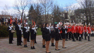 В Кърджали тържествено честваха Освобождението на България