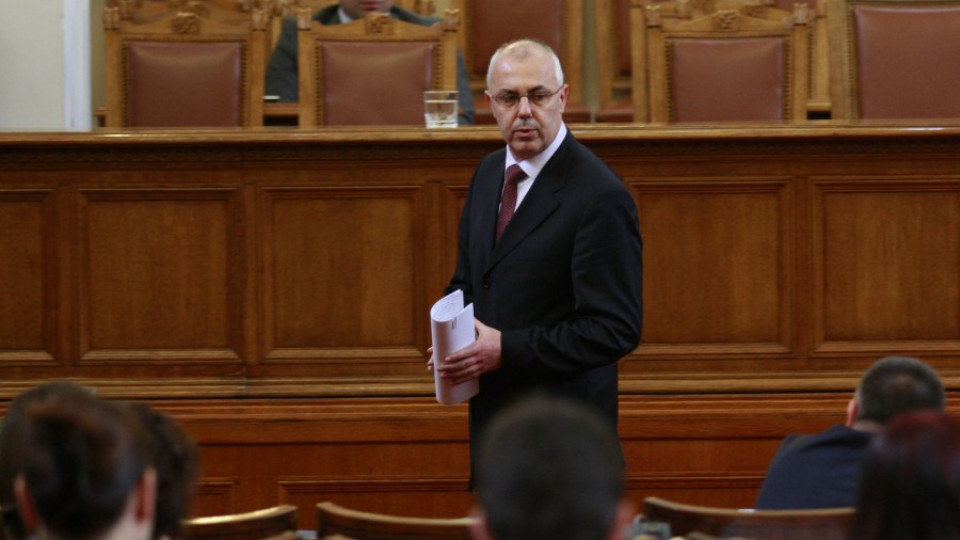 Вучков предлага нов главен секретар на МВР | StandartNews.com