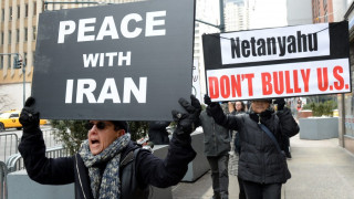 Обама разкритикува Нетаняху заради Иран