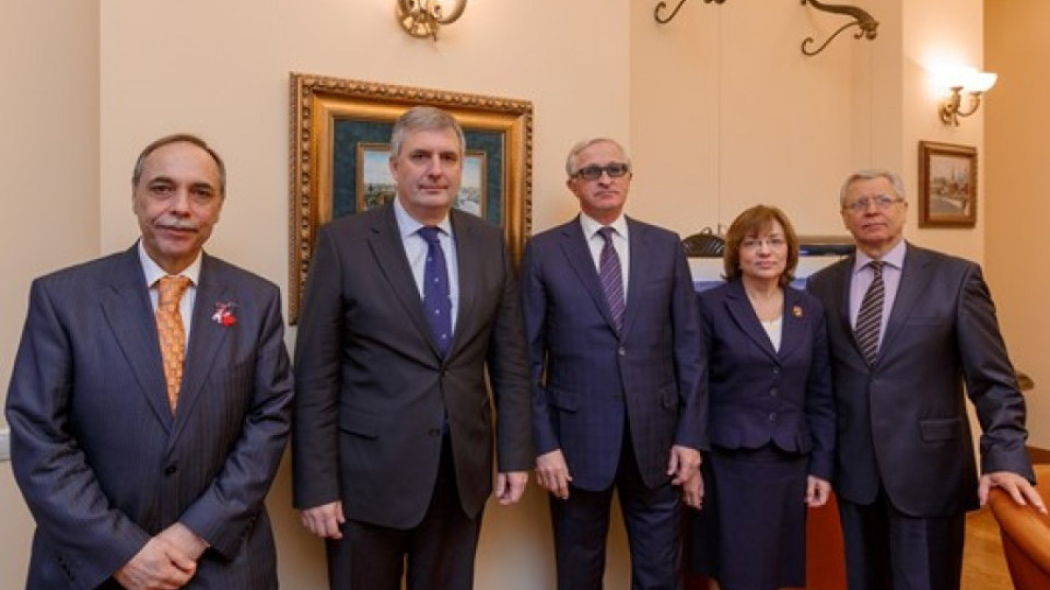 Калфин: За България икономическите отношения с Русия са много важни | StandartNews.com
