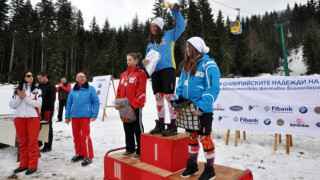 300 деца ще участват в зимния младежки олимпийски фестивал