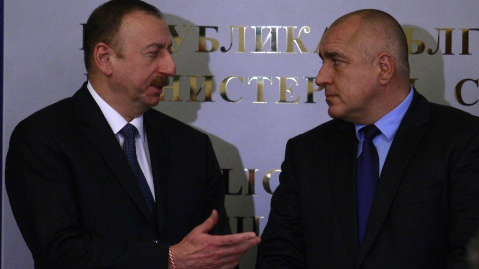 Борисов: Искаме да възстановим "Набуко" | StandartNews.com