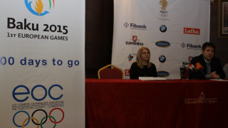Баку чака 6000 спортисти за първите Европейски игри 2015